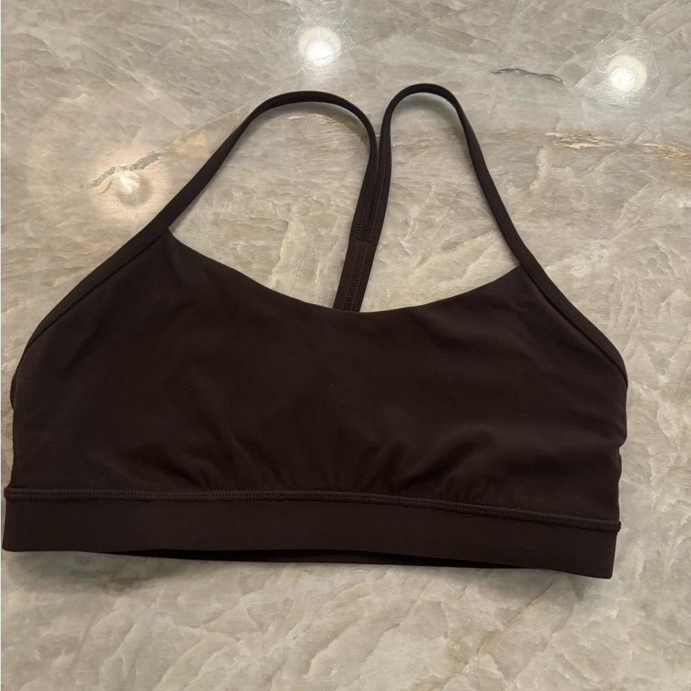 lululemon flow y bra